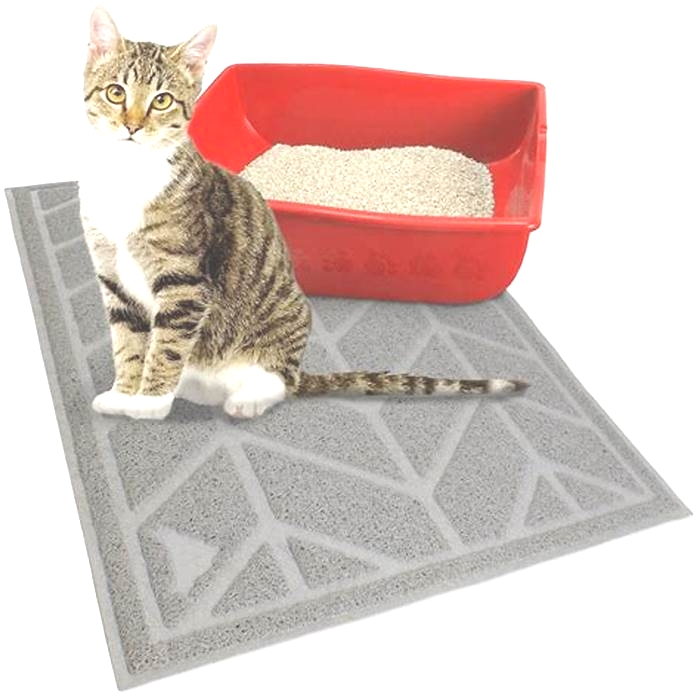 Cat Litter Mat Comparison: Finding the Most Efficient and Easy-to-Clean Mats