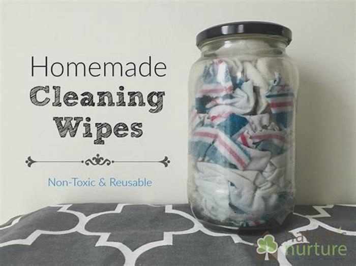 DIY Pet-Safe Cleaning Wipes: Natural and Non-Toxic