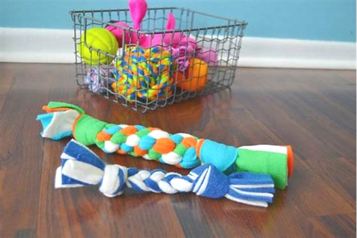 DIY Pet Toy Ideas: Creative Solutions for Playtime