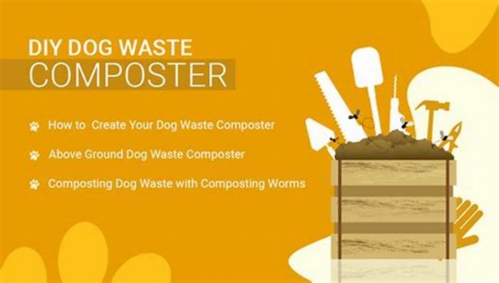 DIY Pet Waste Composting: Eco-Friendly Disposal Methods