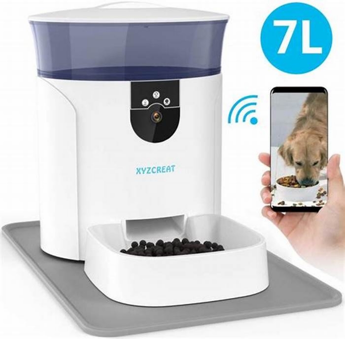 Feeder Frenzy: Automatic Feeders Put to the Purr-formance Test