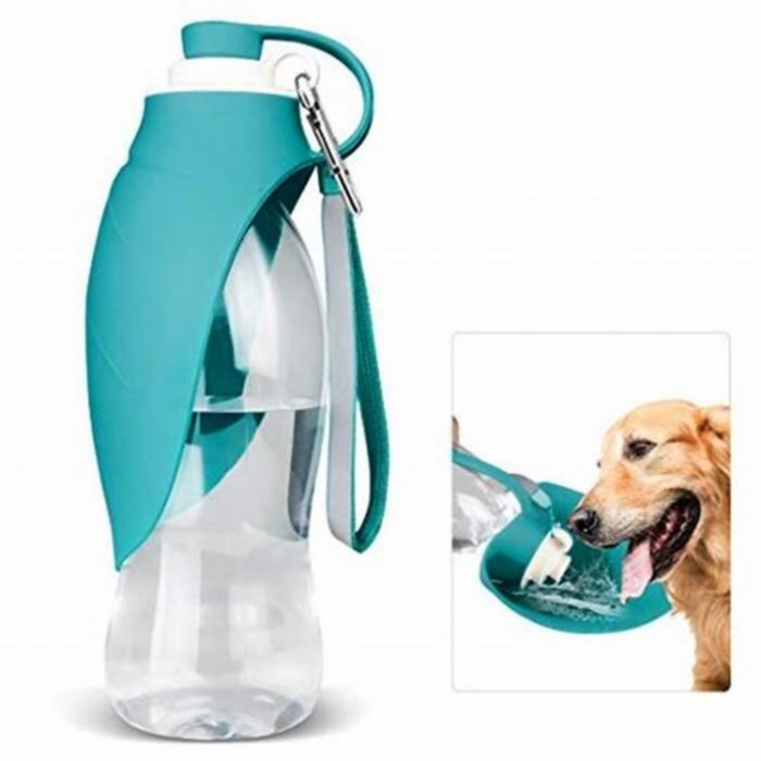 Hydration on the Go: Top Spill-Proof Travel Water Bottles for Pets