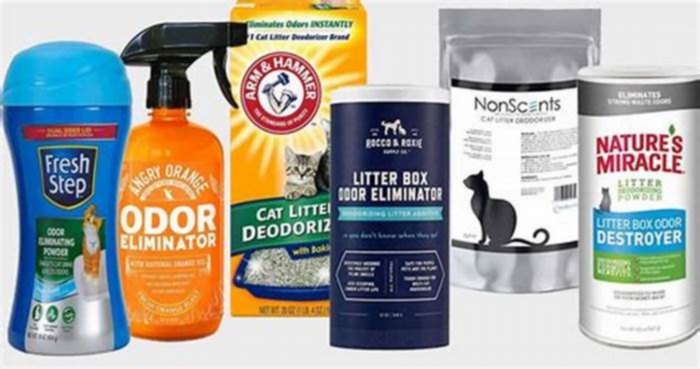 Keeping it Clean and Fresh: Top Cat Litter Deodorizers Compared