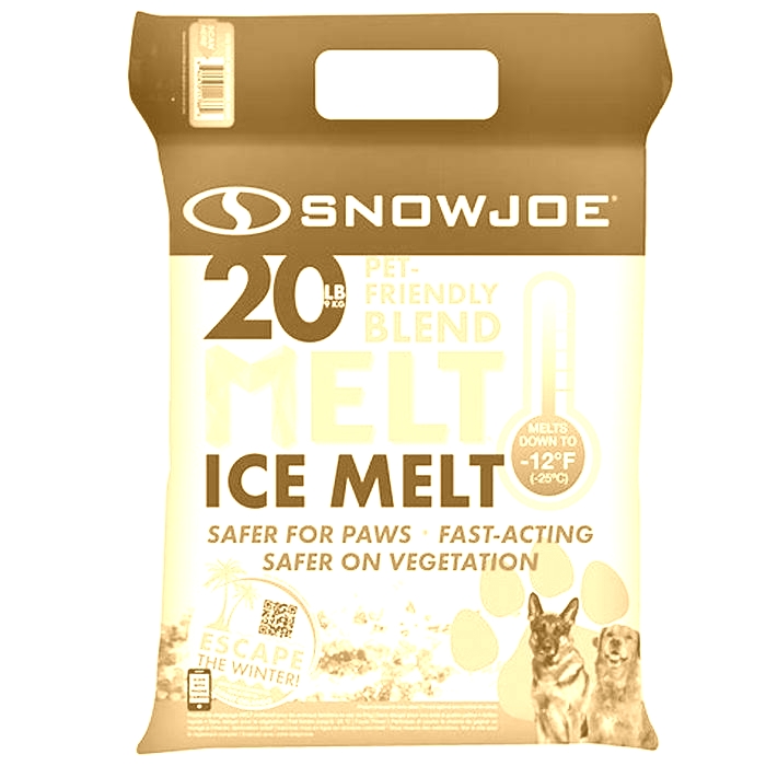 Pet-Safe Ice Melt Products: Winter Solutions for Paws