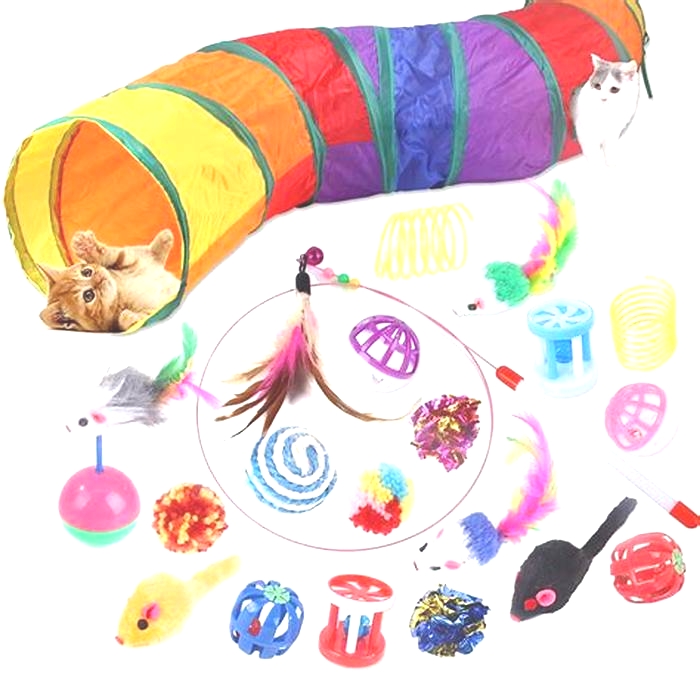 Purrfect Playthings: Whisker Lickin' Good Reviews of Cat Toys