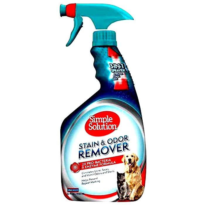 Reviewing Pet Stain Removers: Keeping Your Home Clean and Odor-Free