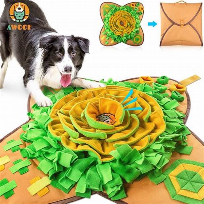 Snuffle Buddies: Top Snuffle Mats for Food-Motivated Dogs Reviewed