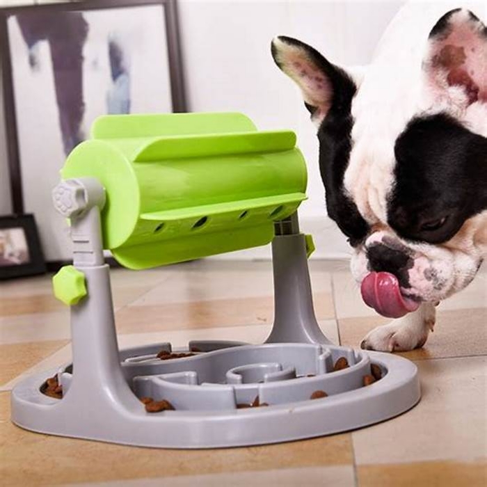 Treat Dispensing Delights: Top Puzzle Feeders for Dogs Reviewed